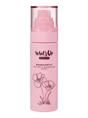 Whats Up Beauty - Rosehippity Setting & Refreshing Spray